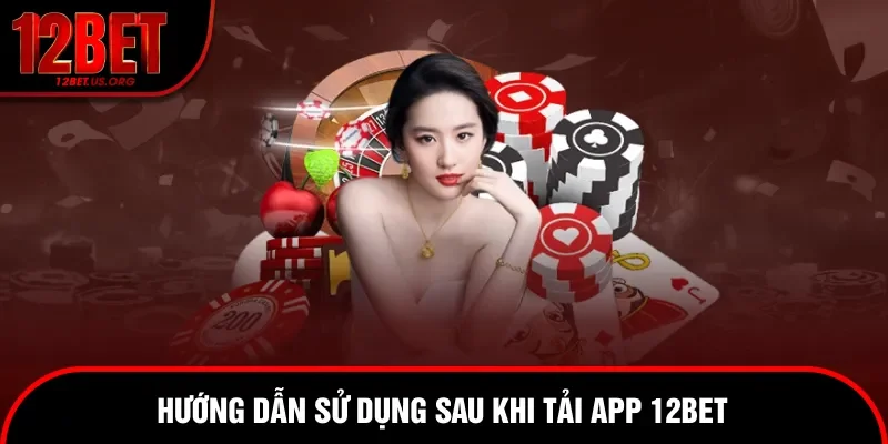 Sử dụng đơn giản sau khi tải ứng dụng
