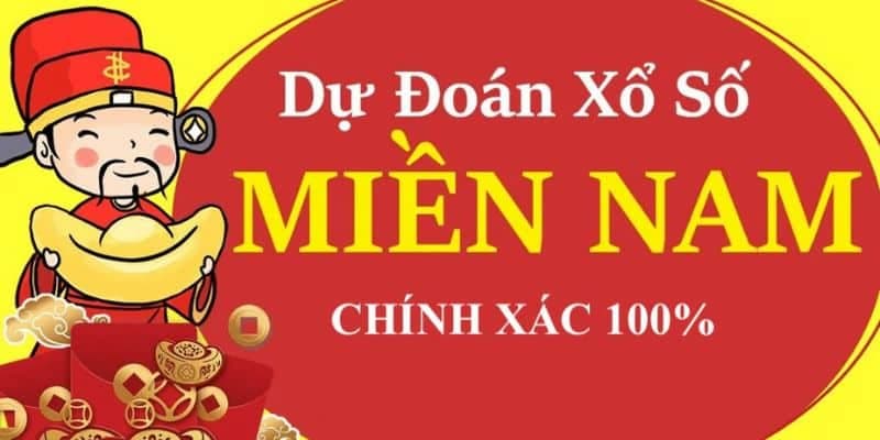 Chốt số cho kết quả XSMN 25/07/2025